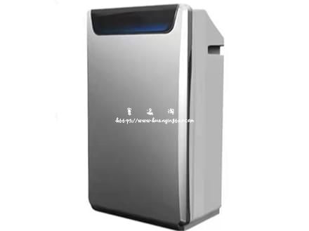 负氧离子康健仪—智能型