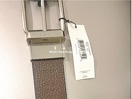 COACH 蔻驰皮带 #8055