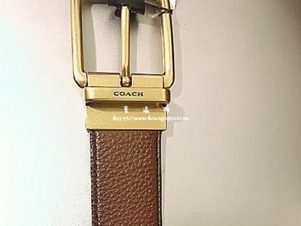 COACH 蔻驰皮带 #8056