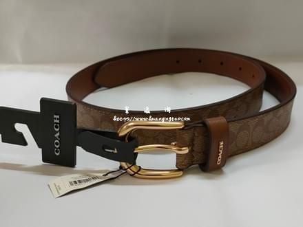COACH 蔻驰皮带 #8060