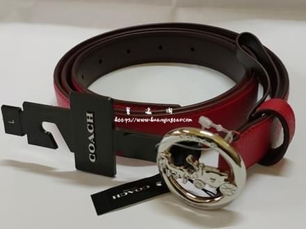 COACH 蔻驰皮带 #8062
