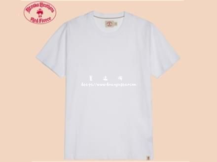 BROOKS BROTHERS布克兄弟T恤#8001
