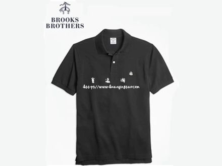 BROOKS BROTHERS布克兄弟T恤#8007