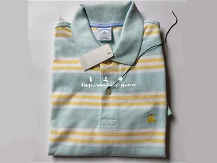 BROOKS BROTHERS布克兄弟T恤#8010