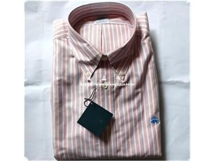 BROOKS BROTHERS布克兄弟衬衫#8022