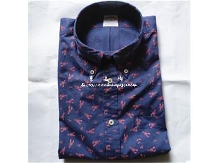 BROOKS BROTHERS布克兄弟衬衫#8025