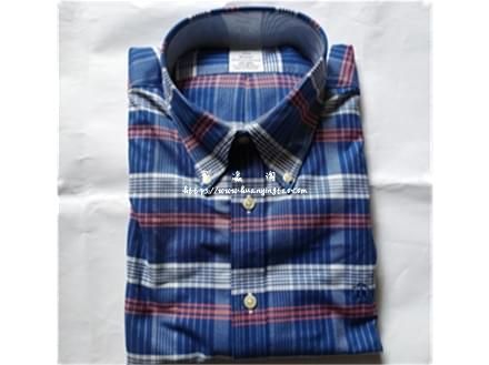 BROOKS BROTHERS布克兄弟衬衫#8026