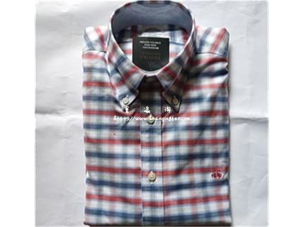 BROOKS BROTHERS布克兄弟衬衫#8028