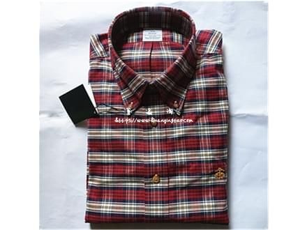 BROOKS BROTHERS布克兄弟衬衫#8030