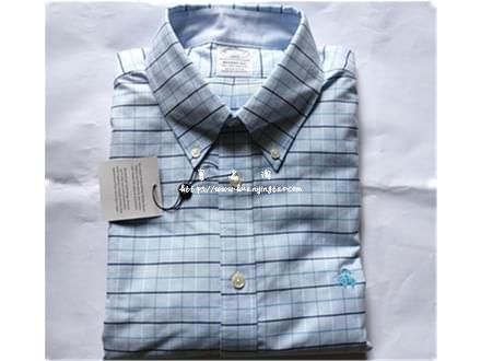 BROOKS BROTHERS布克兄弟衬衫#8033