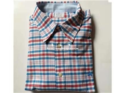 BROOKS BROTHERS布克兄弟衬衫#8034
