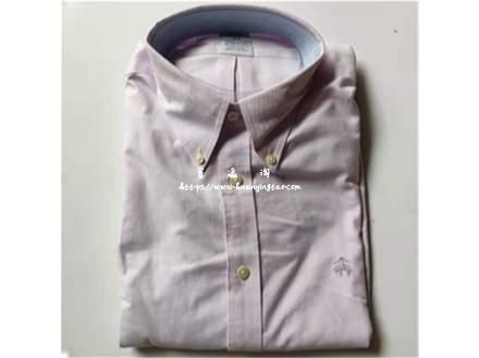 BROOKS BROTHERS布克兄弟衬衫#8035
