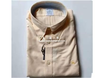 BROOKS BROTHERS布克兄弟衬衫#8036