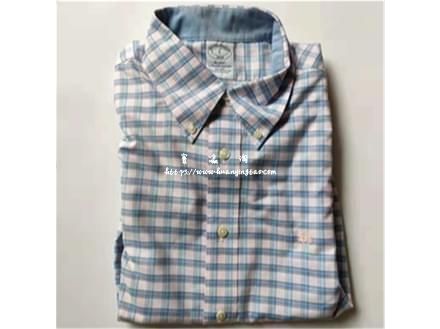 BROOKS BROTHERS布克兄弟衬衫#8038