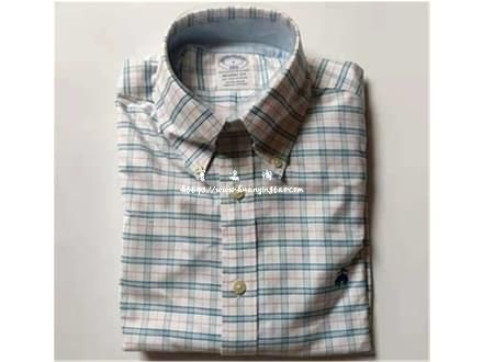 BROOKS BROTHERS布克兄弟衬衫#8040