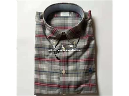BROOKS BROTHERS布克兄弟衬衫#8044