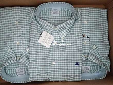 BROOKS BROTHERS布克兄弟衬衫#8046