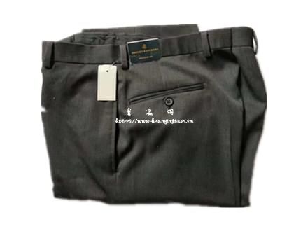 BROOKS BROTHERS布克兄弟西裤#8060