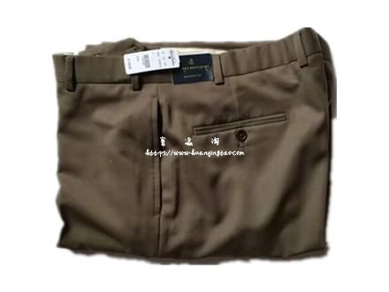 BROOKS BROTHERS布克兄弟西裤#8062
