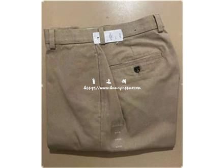 BROOKS BROTHERS布克兄弟休闲裤#8064
