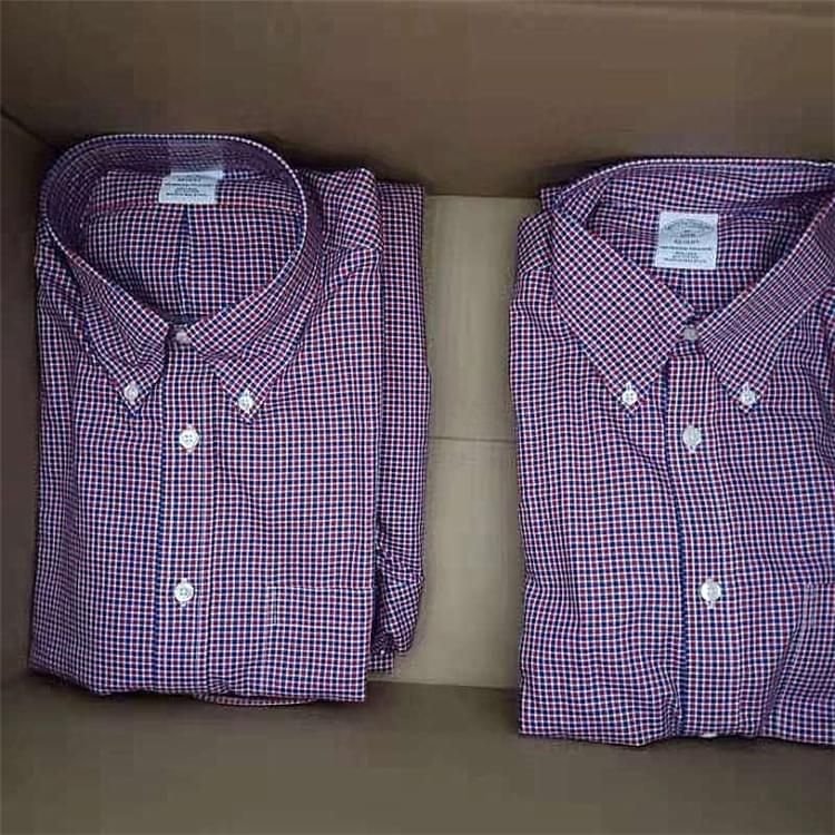 BROOKS BROTHERS布克兄弟衬衫#8016