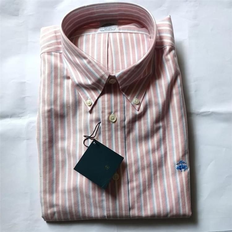 BROOKS BROTHERS布克兄弟衬衫#8022