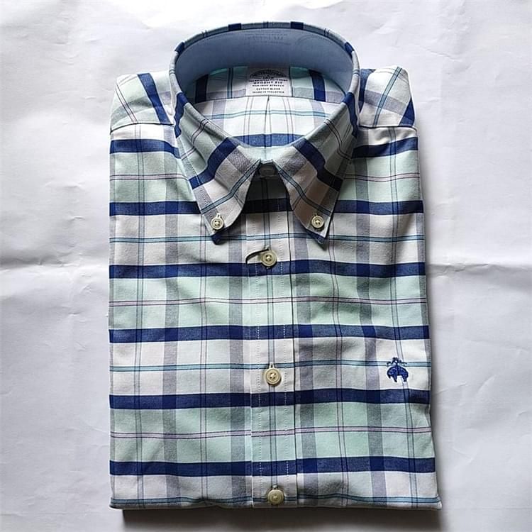 BROOKS BROTHERS布克兄弟衬衫#8024