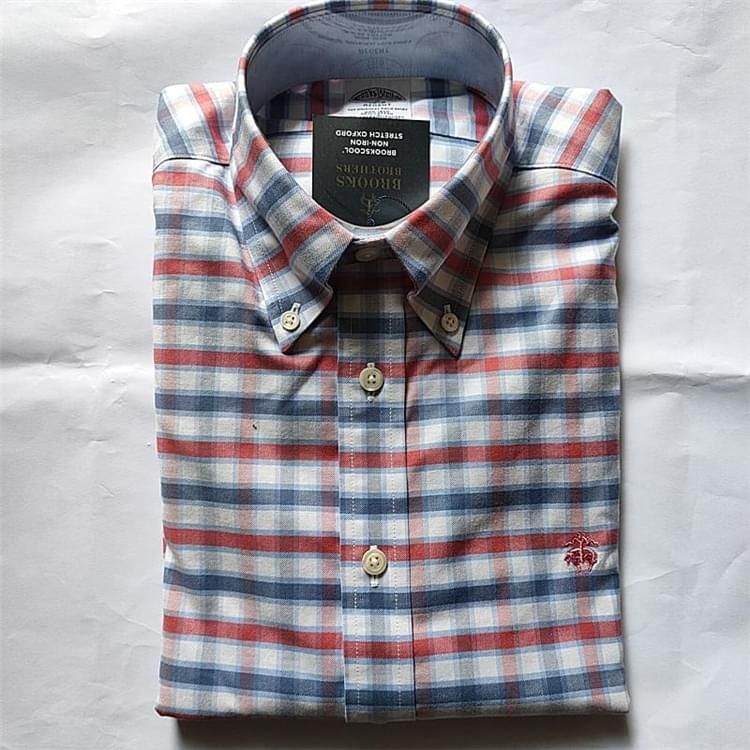 BROOKS BROTHERS布克兄弟衬衫#8028