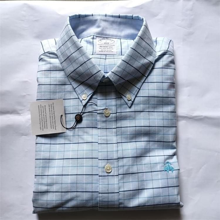 BROOKS BROTHERS布克兄弟衬衫#8033