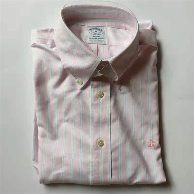 BROOKS BROTHERS布克兄弟衬衫#8039