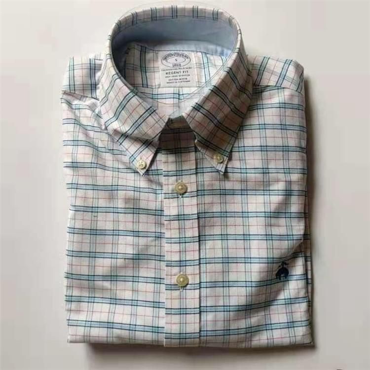 BROOKS BROTHERS布克兄弟衬衫#8040