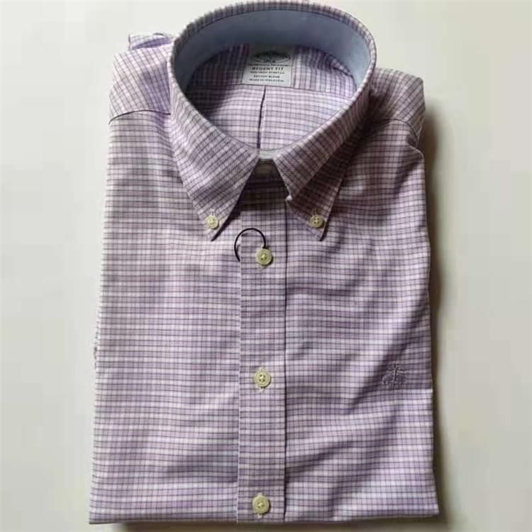 BROOKS BROTHERS布克兄弟衬衫#8042
