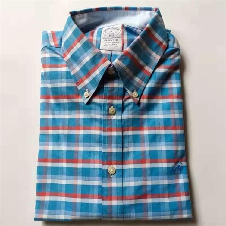 BROOKS BROTHERS布克兄弟衬衫#8043