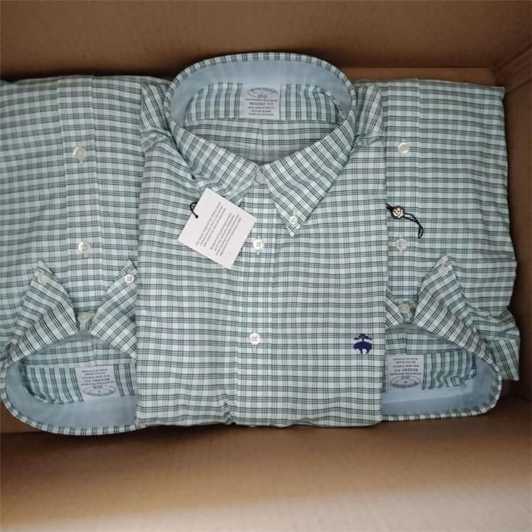 BROOKS BROTHERS布克兄弟衬衫#8046