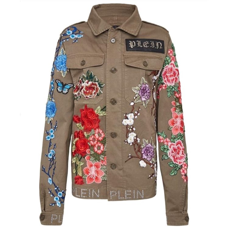 PHILIPP PLEIN 菲利浦·普莱因  #8002