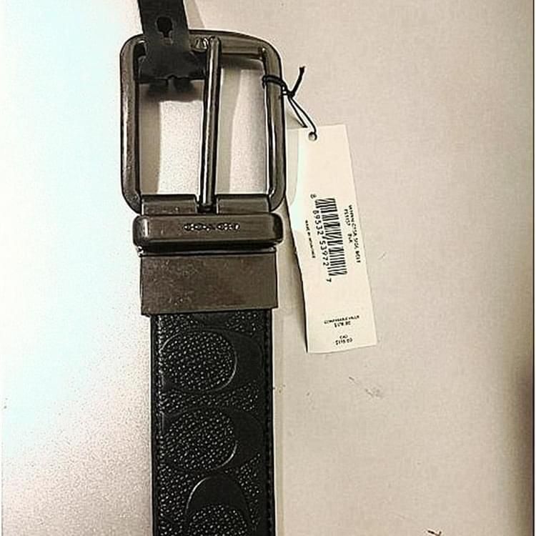 COACH 蔻驰皮带 #8054