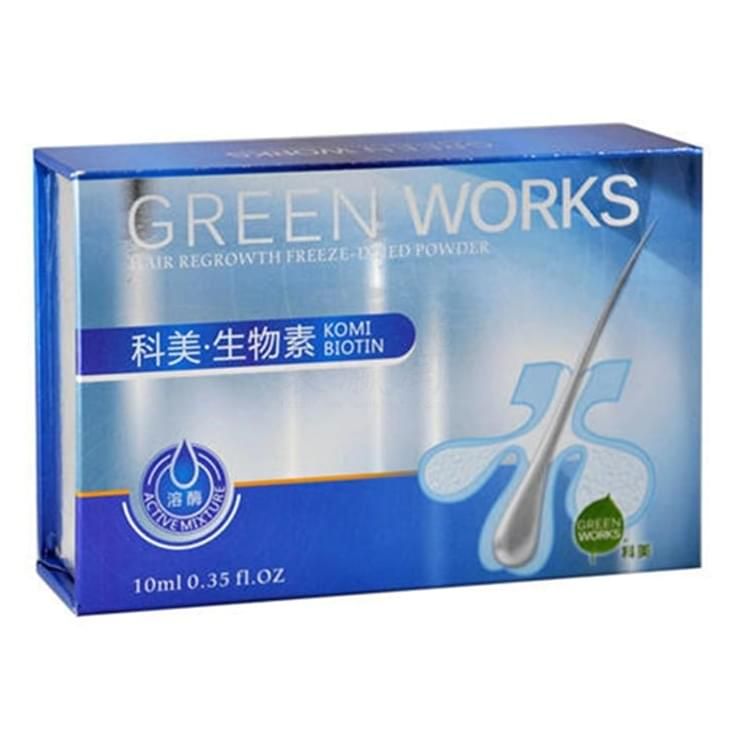科美生物素