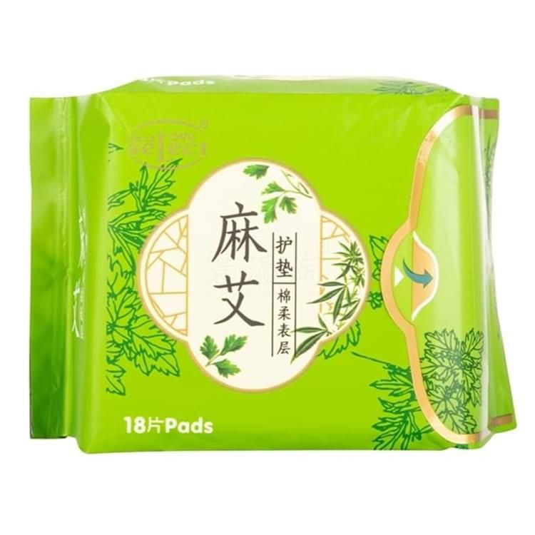 麻艾护垫卫生巾