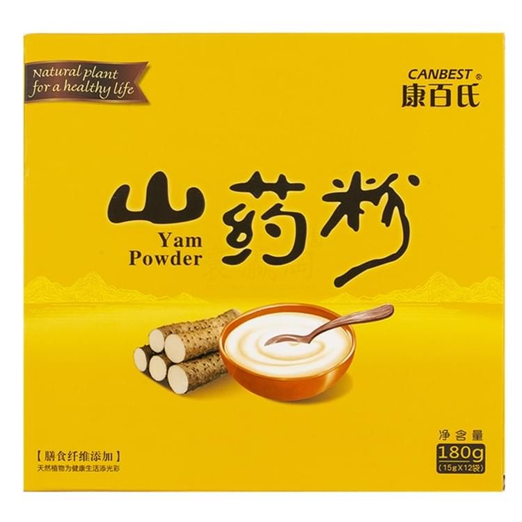 康百氏山药果蔬粉