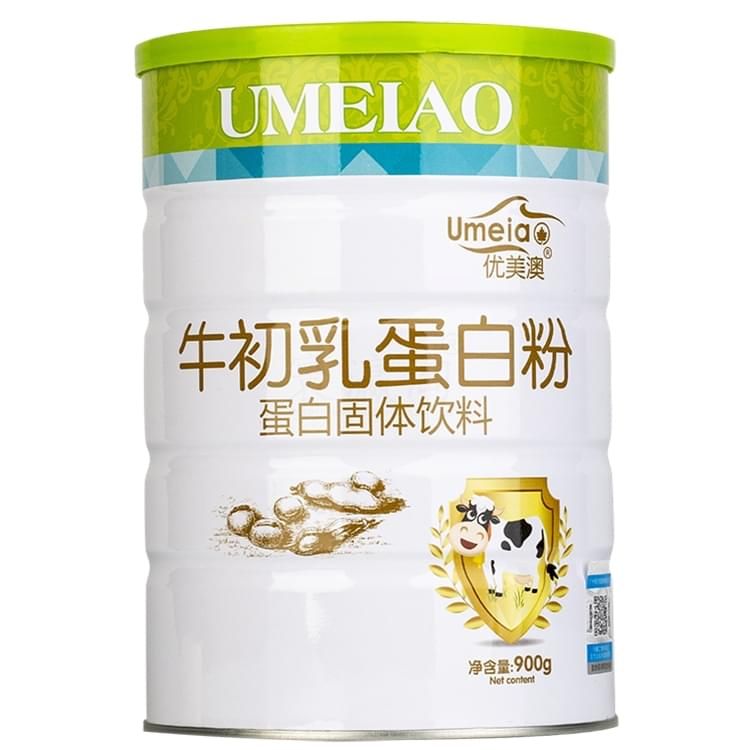 优美澳牛初乳蛋白粉