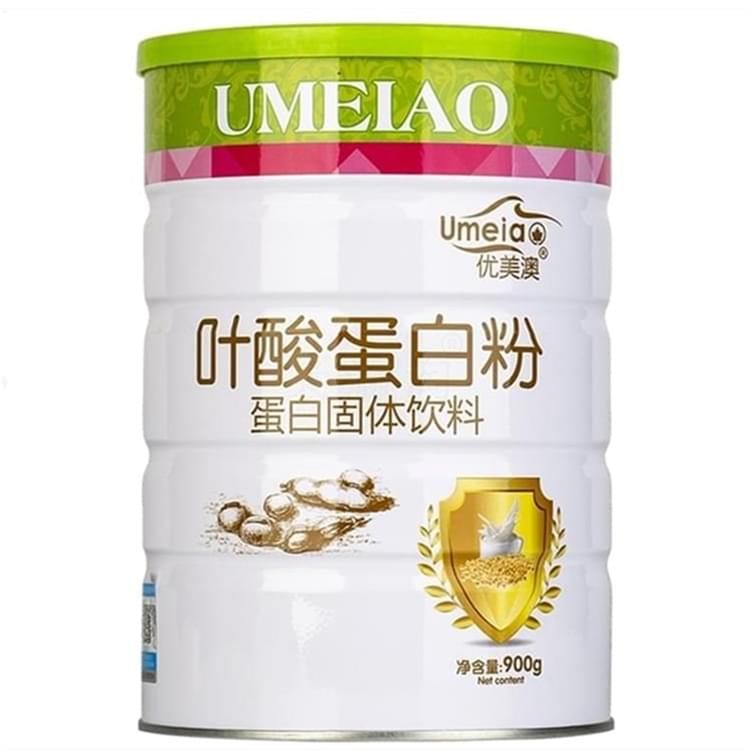优美澳叶酸蛋白粉