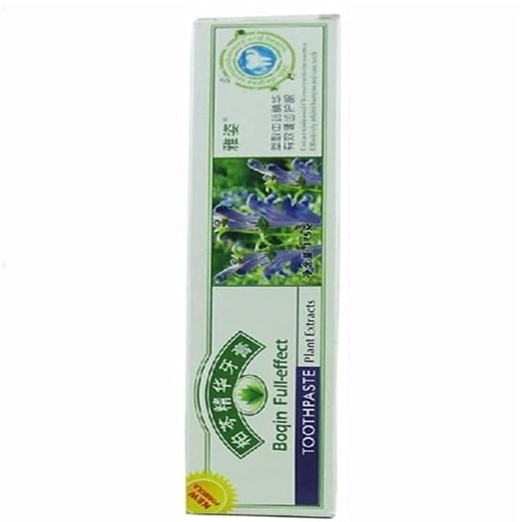 雅姿柏芩精华牙膏