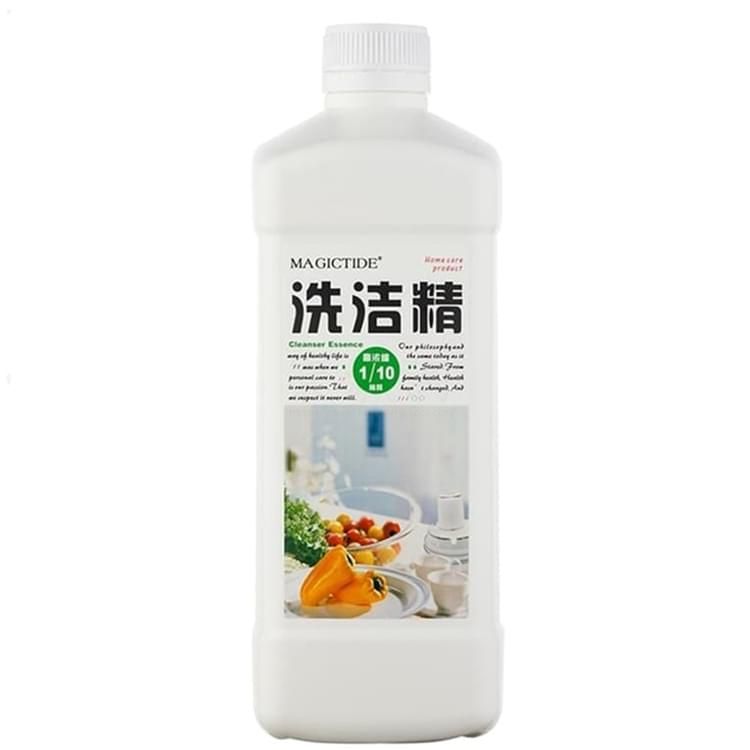 美肽高浓缩洗洁精