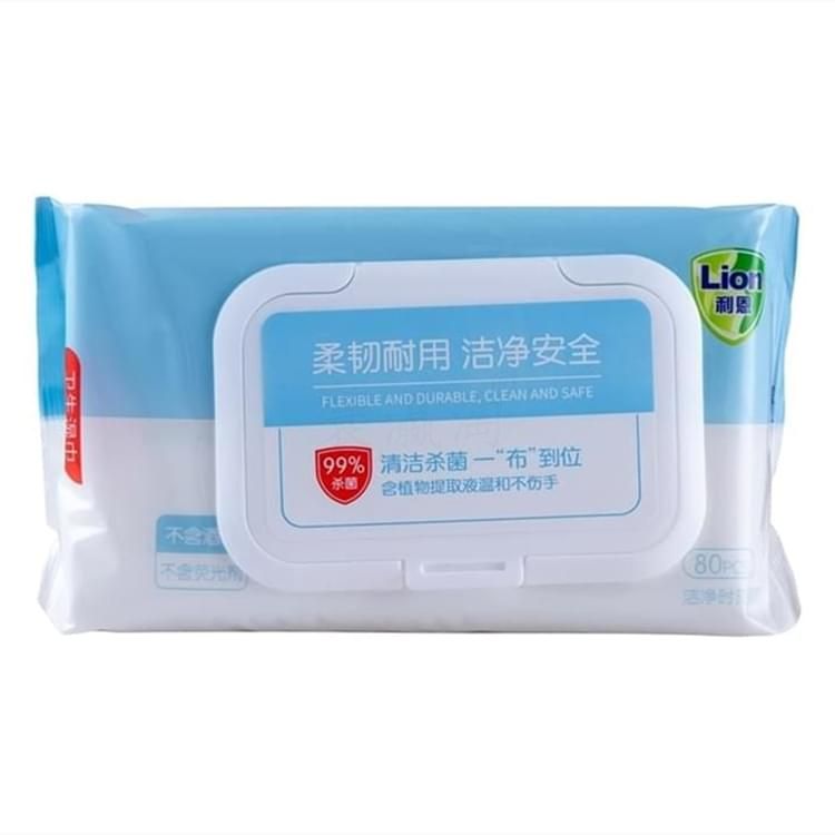 利恩灭菌卫生湿巾
