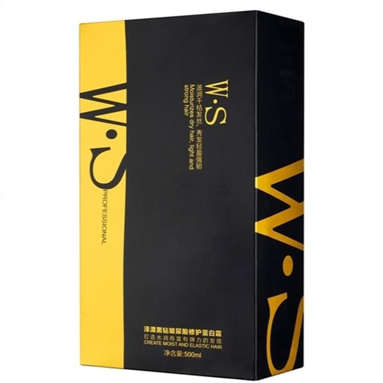 泽潭黑钻玻尿酸修护蛋白霜500ml