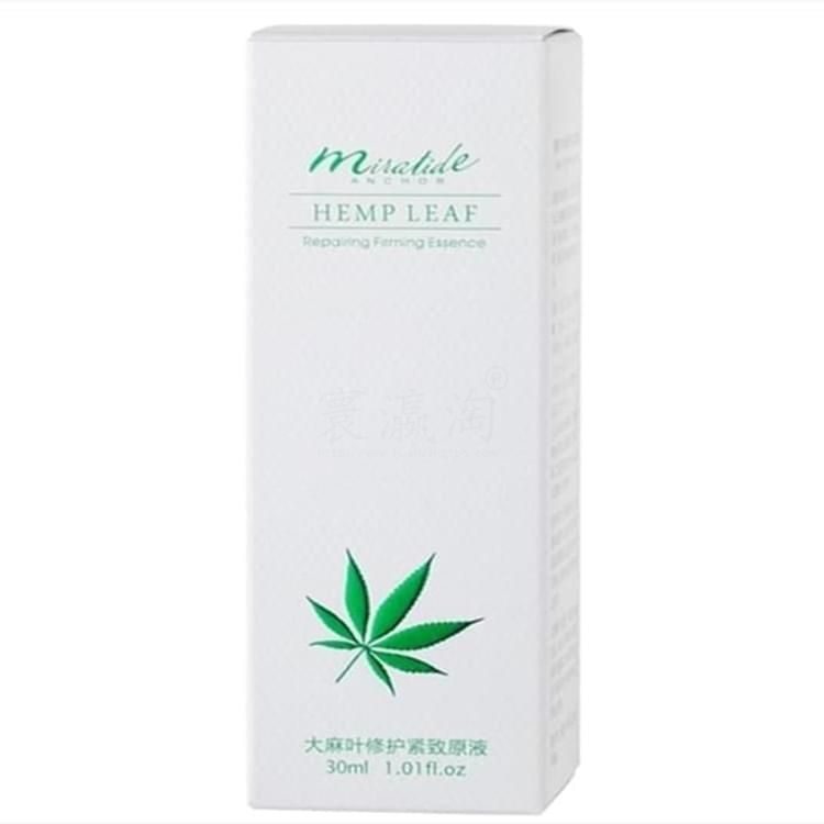 美肽大麻叶修护紧致原液