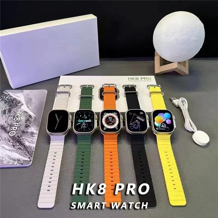 HK8 PRO手表