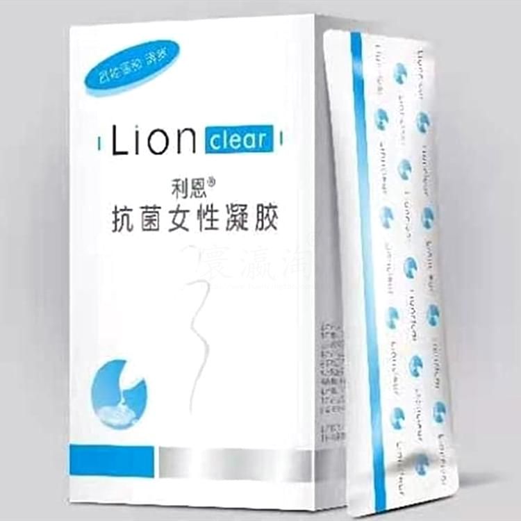 利恩抗菌女性凝胶