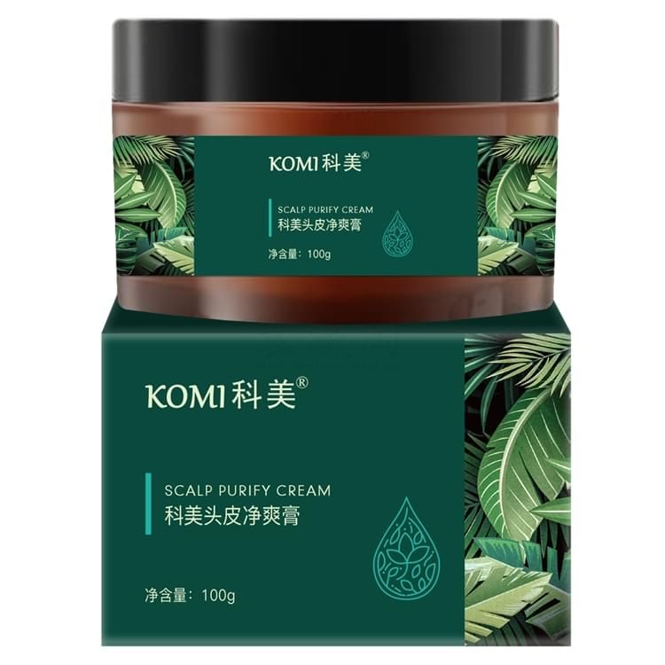 科美头皮净爽膏100g