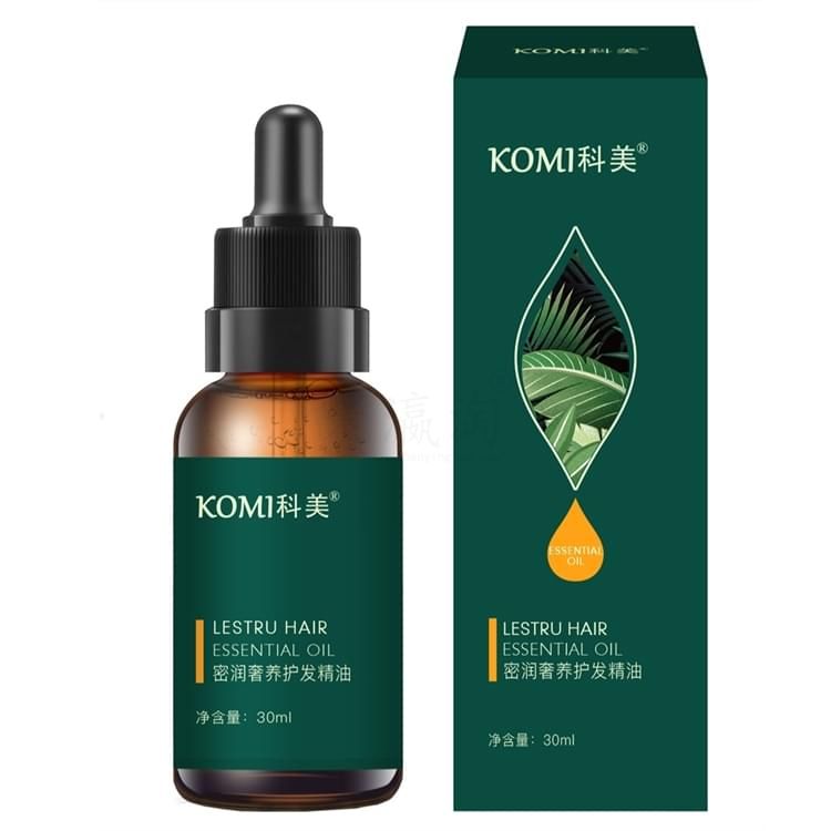 科美密润奢养护发精油30ml